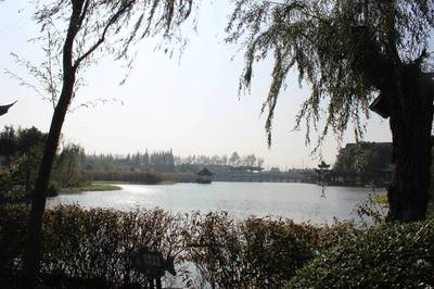 陽澄湖品蟹，紅色沙家浜 秋日里的美味與革命記憶