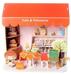 廠(chǎng)家批發(fā)571小商店8款混兒童DIY拼圖玩具 優(yōu)質(zhì)供應(yīng)商直供